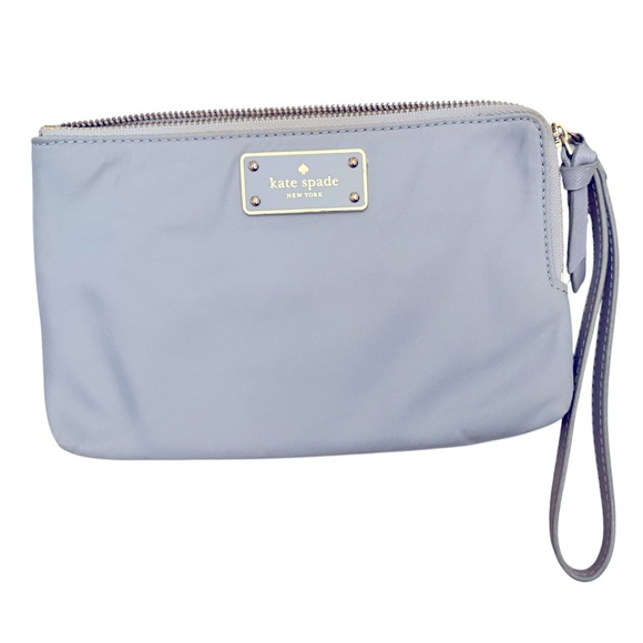 kate spade Handbags - kate spade ~  Wilson Road Nylon Wristlet